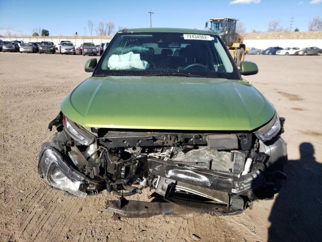 Photo 5 from auction – 2020 HYUNDAI VENUE SE with VIN KMHRB8A30LU050415