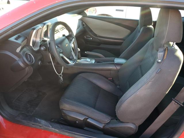 Photo 7 from auction – 2013 CHEVROLET CAMARO with VIN 2G1FA1E33D9206479