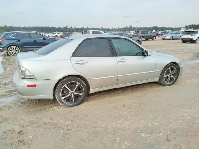 Photo 3 from auction – 2003 LEXUS IS 300 with VIN JTHBD192930075743