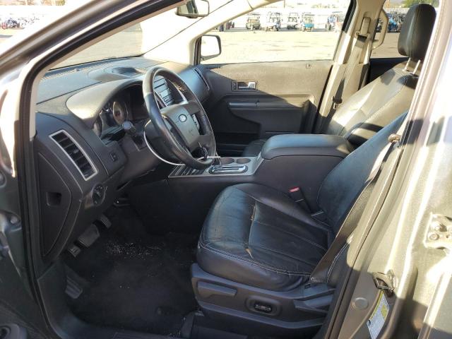 Photo 7 from auction – 2008 FORD EDGE SEL with VIN 2FMDK38C38BB48502