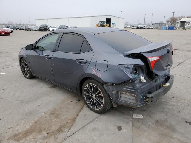 Photo 2 from auction – 2016 TOYOTA COROLLA L with VIN 5YFBURHE6GP488095