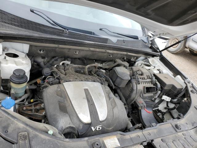 Photo 12 from auction – 2011 KIA SORENTO EX with VIN 5XYKUDA29BG177003