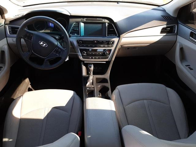 Photo 8 from auction – 2016 HYUNDAI SONATA SE with VIN 5NPE24AF7GH345517
