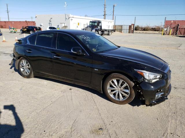 Photo 4 from auction – 2016 INFINITI Q50 PREMIU with VIN JN1EV7AP3GM301489