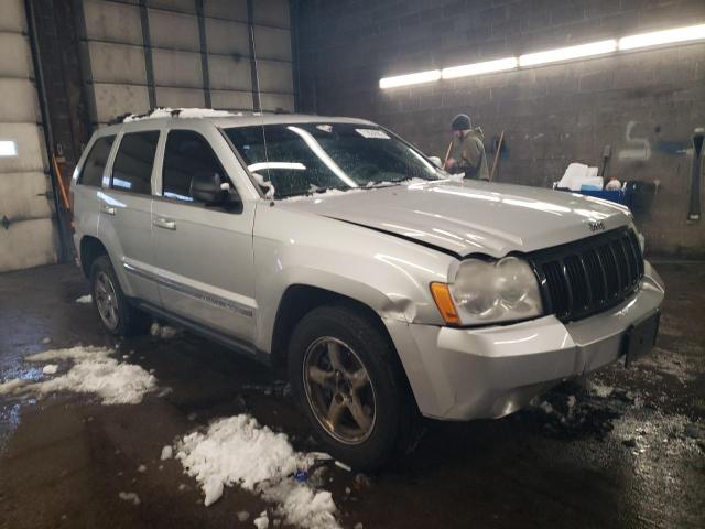 Photo 4 from auction – 2005 JEEP GRAND CHER with VIN 1J8HR58255C680147