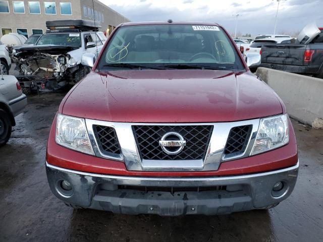 Photo 5 from auction – 2019 NISSAN FRONTIER S with VIN 1N6AD0EV2KN755506