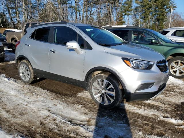 Photo 4 from auction – 2018 BUICK ENCORE PRE with VIN KL4CJESB7JB553833