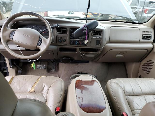 Photo 8 from auction – 2000 FORD EXCURSION with VIN 1FMNU43S0YEC34826