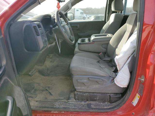 Photo 7 from auction – 2015 CHEVROLET SILVERADO with VIN 1GCNCPEH4FZ376399