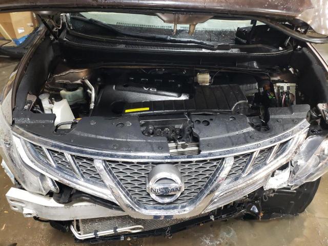 Photo 12 from auction – 2012 NISSAN MURANO with VIN JN8AZ1MW2CW230773