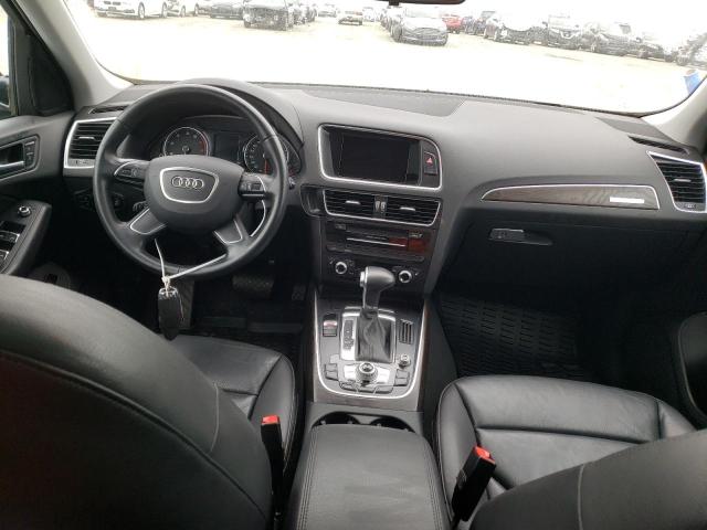 Photo 8 from auction – 2016 AUDI Q5 PREMIUM with VIN WA1C2AFP2GA015776