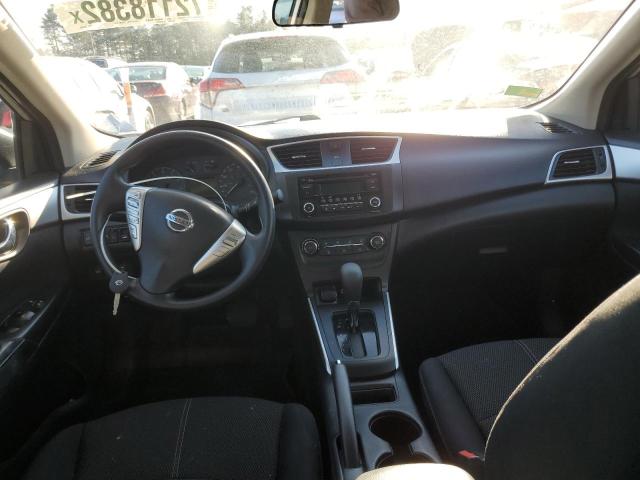 Photo 8 from auction – 2016 NISSAN SENTRA S with VIN 3N1AB7AP1GY324340