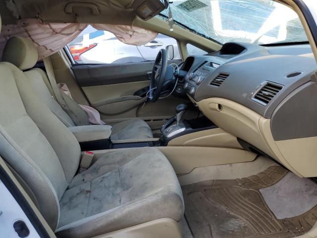 Photo 7 from auction – 2008 HONDA CIVIC with VIN 2HGFA16588H354163
