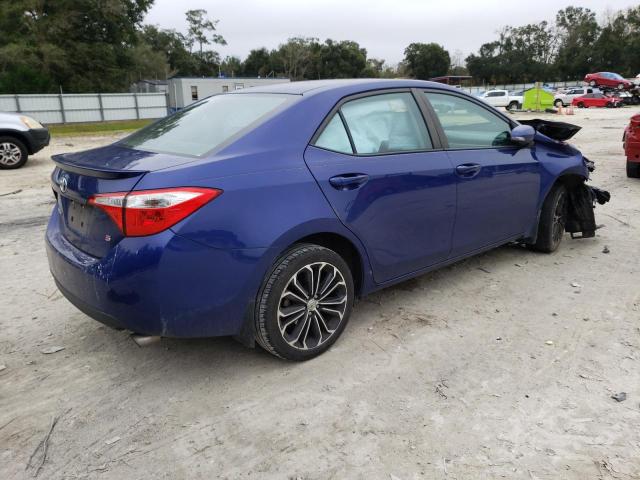 Photo 3 from auction – 2014 TOYOTA COROLLA L with VIN 2T1BURHE1EC162119