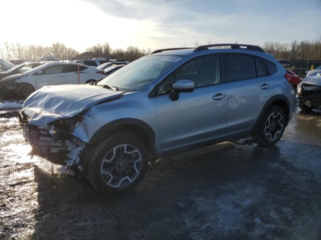 SUBARU CROSSTREK 2016 with VIN JF2GPABC4G8323360 - Photo from auction
