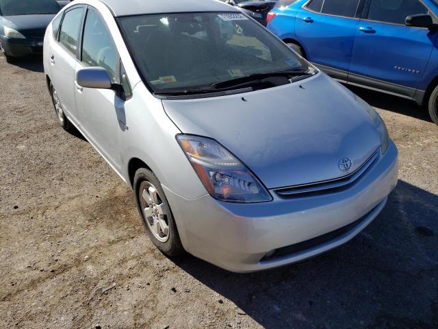 Photo 4 from auction – 2008 TOYOTA PRIUS with VIN JTDKB20U687699526