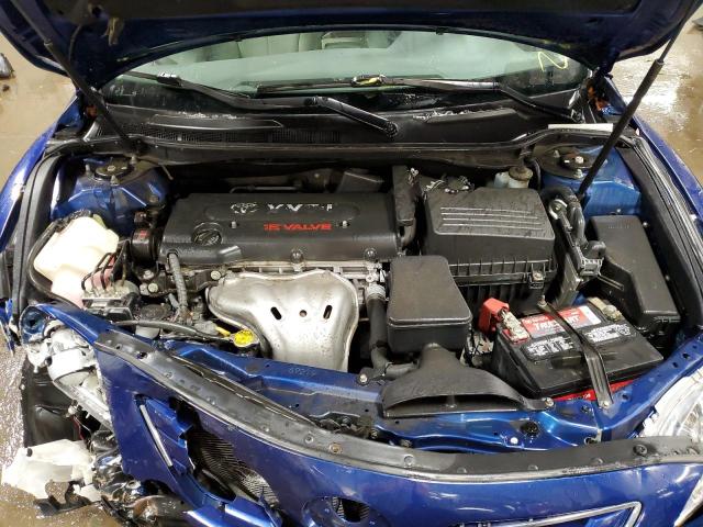 Photo 11 from auction – 2009 TOYOTA CAMRY BASE with VIN 4T4BE46K69R070149