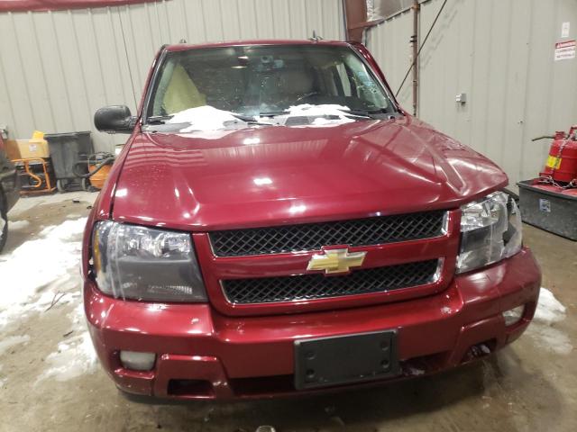 Photo 5 from auction – 2007 CHEVROLET TRAILBLAZE with VIN 1GNDT13SX72275019