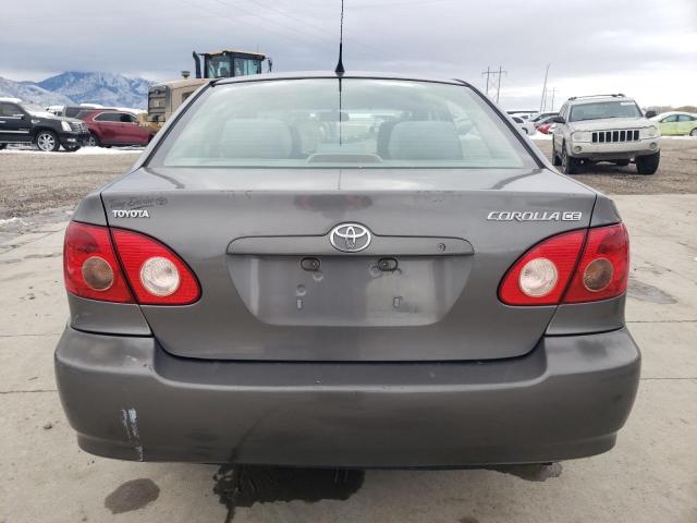 Photo 6 from auction – 2008 TOYOTA COROLLA with VIN 1NXBR32EX8Z965859