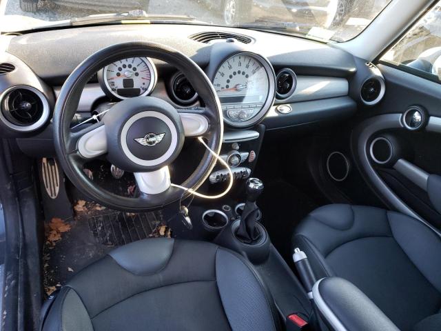 Photo 8 from auction – 2008 MINI COOPER S with VIN WMWMF73568TT93476