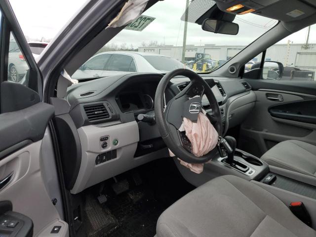 Photo 8 from auction – 2019 HONDA PILOT EX with VIN 5FNYF5H37KB025835
