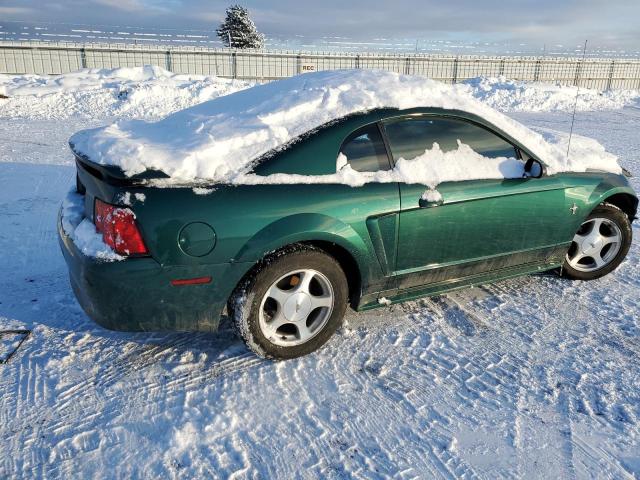 Photo 3 from auction – 2001 FORD MUSTANG with VIN 1FAFP40481F168084