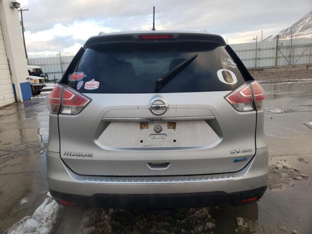 Photo 6 from auction – 2014 NISSAN ROGUE S with VIN 5N1AT2MK5EC857337