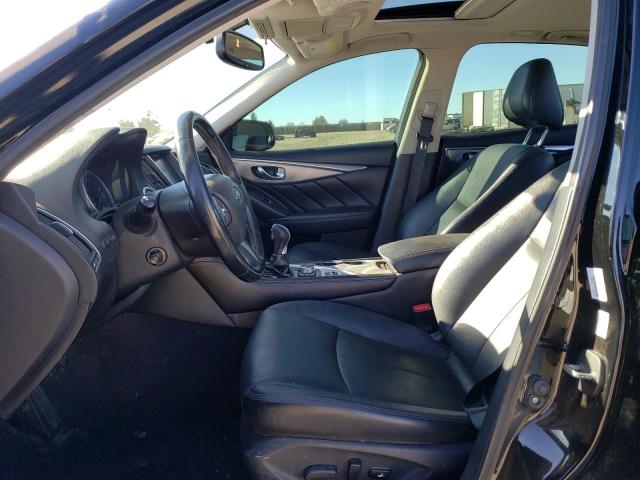 Photo 7 from auction – 2016 INFINITI Q50 PREMIU with VIN JN1EV7AP3GM301489