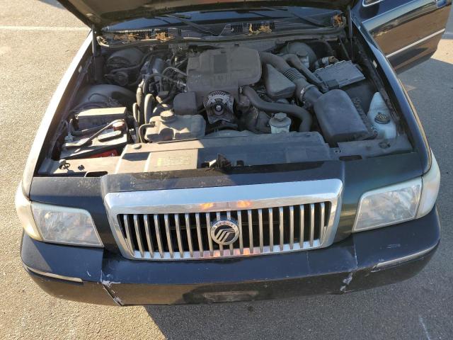 Photo 11 from auction – 2011 MERCURY GRAND MARQ with VIN 2MEBM7FVXBX610502