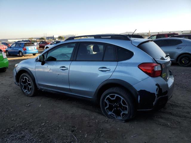 Photo 2 from auction – 2014 SUBARU XV CROSSTR with VIN JF2GPACC2E8345367
