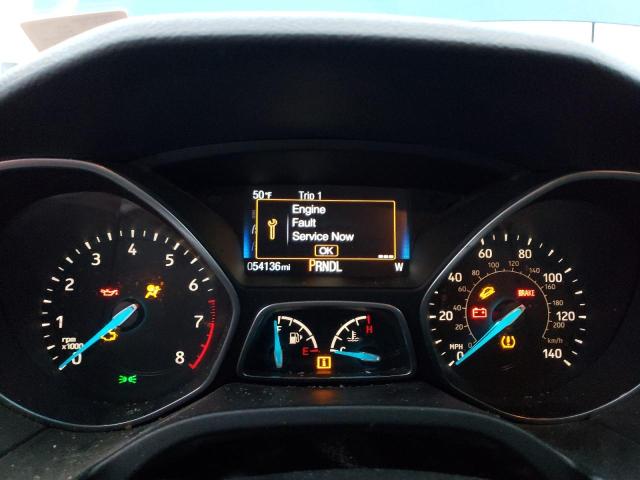 Photo 9 from auction – 2018 FORD FOCUS SE with VIN 1FADP3F21JL295817