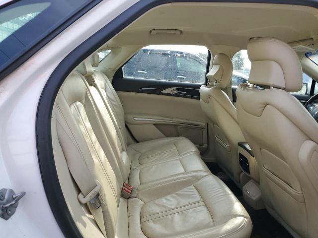Photo 10 from auction – 2014 LINCOLN MKZ with VIN 3LN6L2J95ER801696