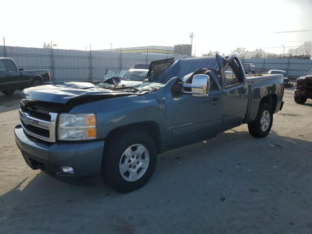 CHEVROLET SILVERADO 2008 with VIN 3GCEC13J48G109527 - Photo from auction