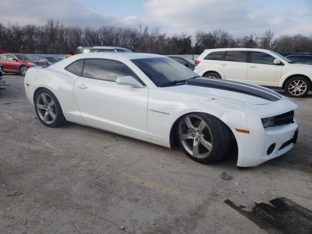 Photo 4 from auction – 2011 CHEVROLET CAMARO LT with VIN 2G1FC1ED1B9151417
