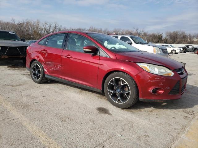 Photo 4 from auction – 2013 FORD FOCUS SE with VIN 1FADP3F2XDL137917