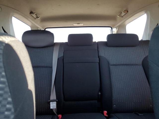 Photo 10 from auction – 2006 TOYOTA 4RUNNER SR with VIN JTEZU14R668063541