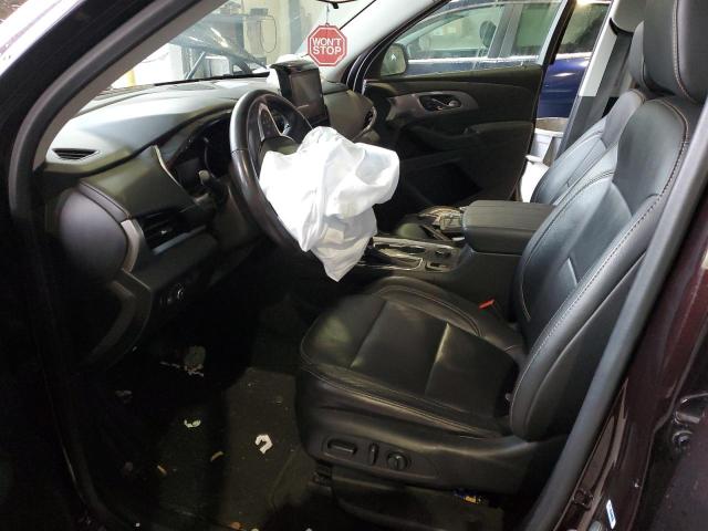 Photo 7 from auction – 2020 CHEVROLET TRAVERSE with VIN 1GNERHKW6LJ144573