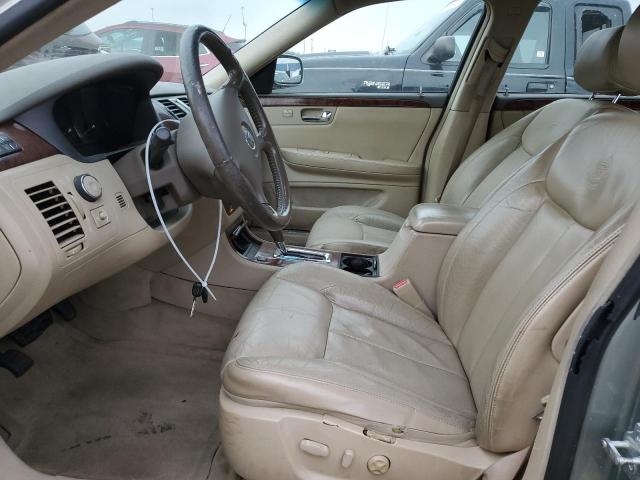 Photo 7 from auction – 2006 CADILLAC DTS with VIN 1G6KD57Y56U126414