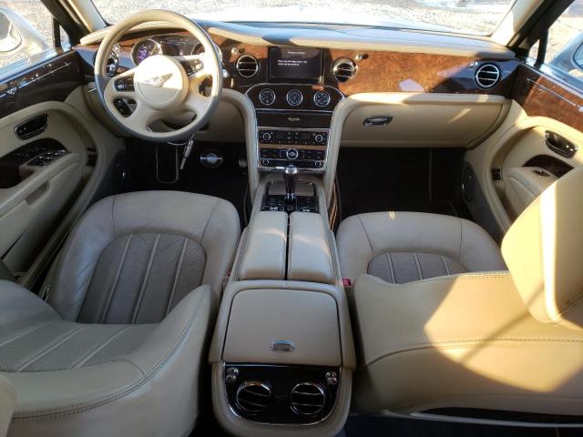 Photo 8 from auction – 2012 BENTLEY MULSANNE with VIN SCBBB7ZH6CC016679