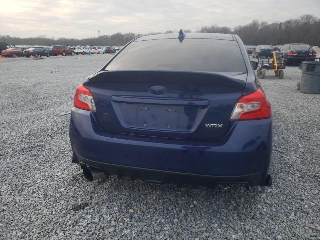 Photo 6 from auction – 2018 SUBARU WRX LIMITE with VIN JF1VA1H62J9837742