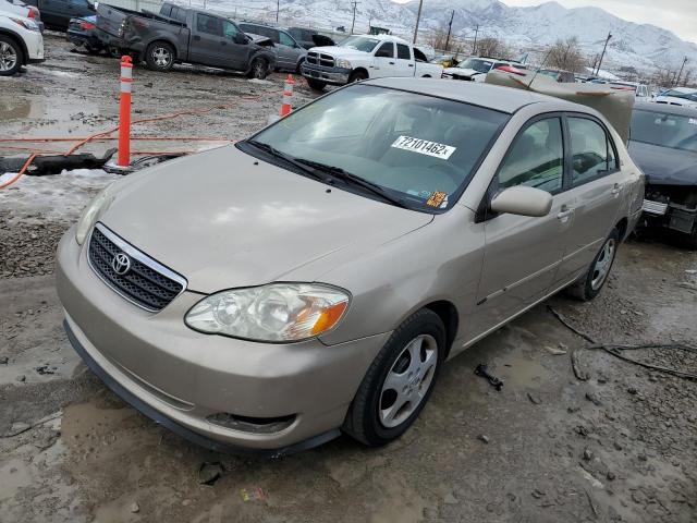 Photo 1 from auction – 2006 TOYOTA COROLLA CE with VIN 1NXBR30E46Z616731