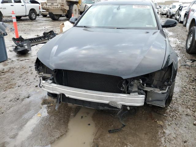 Photo 5 from auction – 2013 AUDI A6 PREMIUM with VIN WAUFGAFC4DN120015