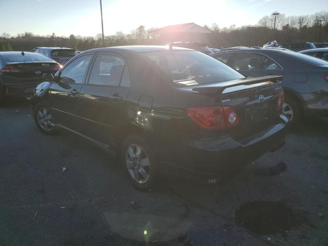 Photo 2 from auction – 2007 TOYOTA COROLLA CE with VIN 2T1BR32E67C834282