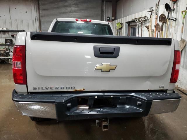 Photo 6 from auction – 2009 CHEVROLET SILVERADO with VIN 1GCEC19X69Z221324