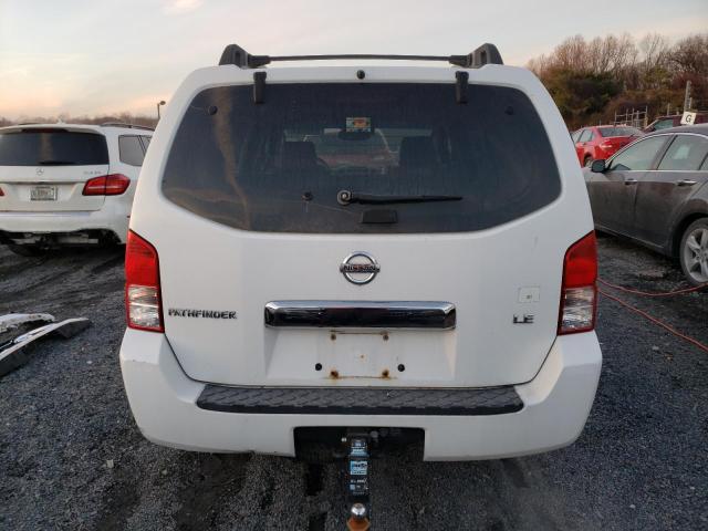 Zdjęcie 6 z aukcji – 2005 NISSAN PATHFINDER z VIN 5N1AR18W95C729673