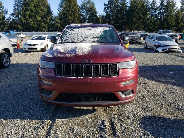 Photo 5 from auction – 2020 JEEP GRAND CHER with VIN 1C4RJFBTXLC290412