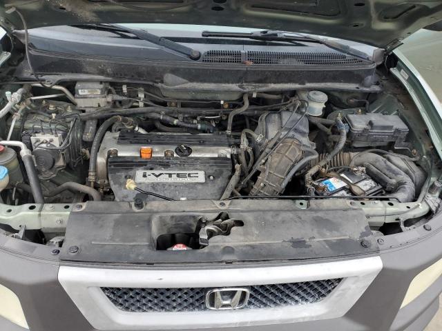 Photo 12 from auction – 2004 HONDA ELEMENT EX with VIN 5J6YH18524L012876