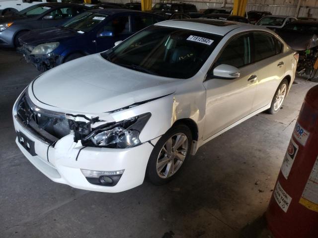 NISSAN ALTIMA 2.5 2014 with VIN 1N4AL3AP1EN225360 - Photo from auction