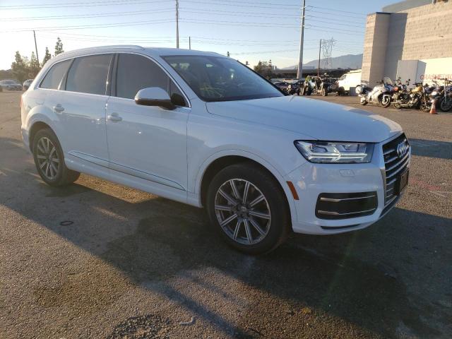 Photo 4 from auction – 2019 AUDI Q7 PREMIUM with VIN WA1LHAF72KD032082