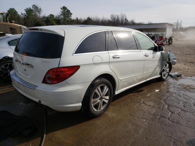 Photo 3 from auction – 2008 MERCEDES-BENZ R 350 with VIN 4JGCB65E28A080238